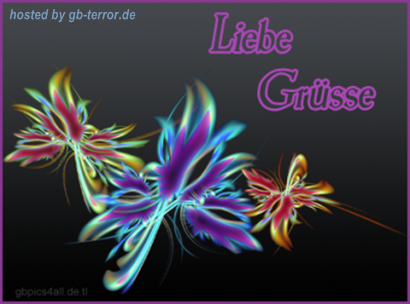 Liebe Gruesse GB-Bild