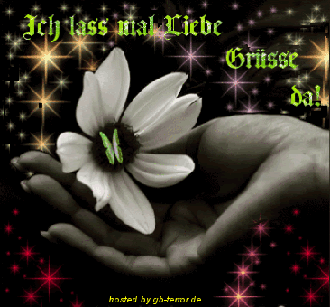Liebe Gruesse GB-Eintrag