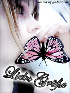 Liebe Gruesse GB-Eintrag