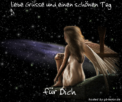 Liebe Gruesse GB-Eintrag