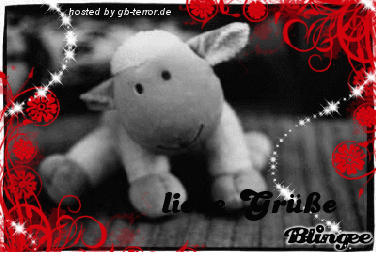 Liebe Gruesse GB-Eintrag