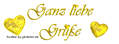 Liebe Gruesse GB-Eintrag