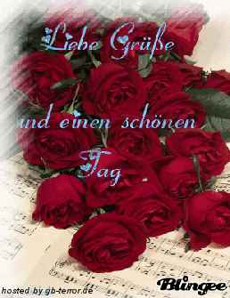 Liebe Gruesse GB-Eintrag