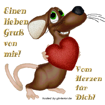 Liebe Gruesse GB-Eintrag