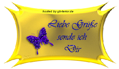 Liebe Gruesse GB-Eintrag