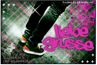 Liebe Gruesse GB-Eintrag