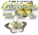 Liebe Gruesse GB-Eintrag