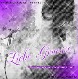 Liebe Gruesse GB-Eintrag