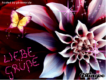 Liebe Gruesse GB-Eintrag