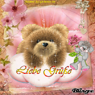 Liebe Gruesse GB-Eintrag