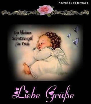 Liebe Gruesse GB-Eintrag