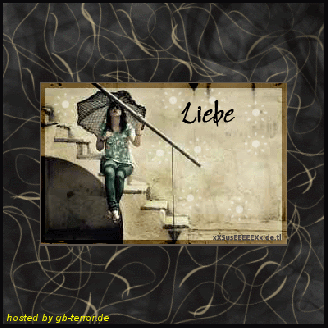 Liebe Gruesse GB-Eintrag