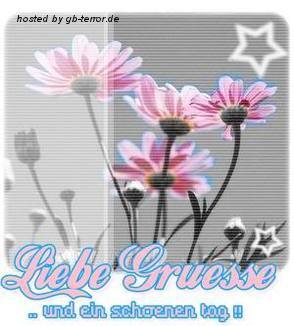 Liebe Gruesse GB-Eintrag