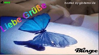 Liebe Gruesse GB-Eintrag