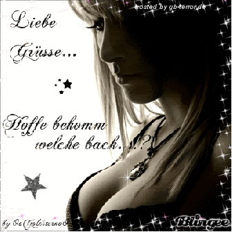 Liebe Gruesse GB-Eintrag