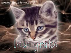 Liebe Gruesse GB-Eintrag
