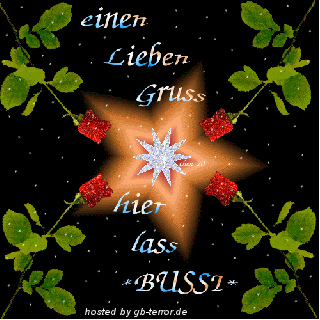 Liebe Gruesse GB-Eintrag