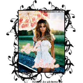 Liebe Gruesse GB-Eintrag