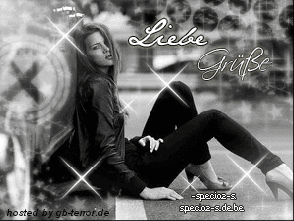 Liebe Gruesse GB-Eintrag