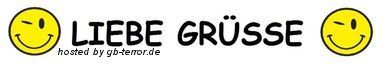 Liebe Gruesse GB-Eintrag