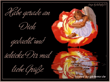 Liebe Gruesse GB-Eintrag