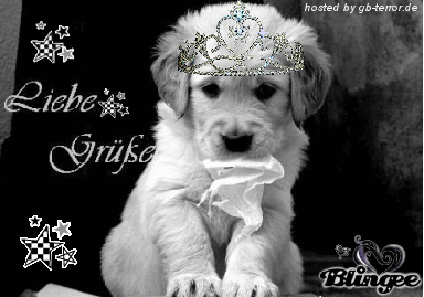 Liebe Gruesse GB-Eintrag
