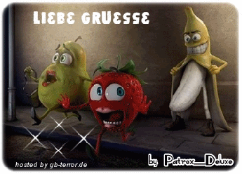 Liebe Gruesse GB-Eintrag