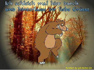 Liebe Gruesse GB-Eintrag