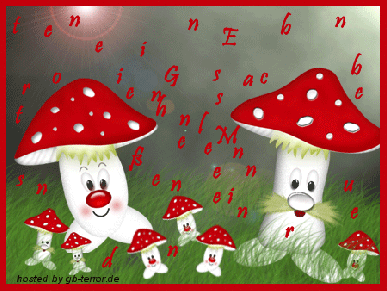 Liebe Gruesse Gb-Pic