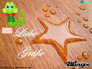 Liebe Gruesse Gb-Pic
