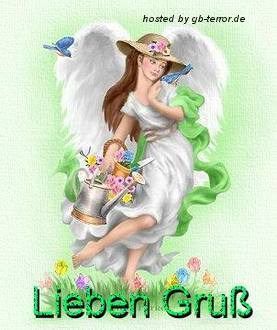 Liebe Gruesse Gb-Pic