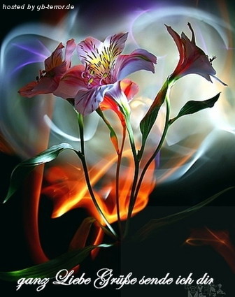 Liebe Gruesse Gb-Pic