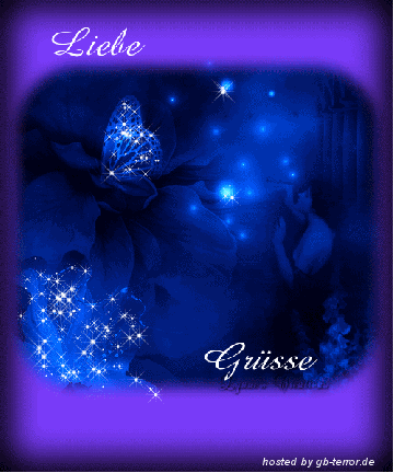 Liebe Gruesse Gb-Pic
