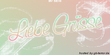 Liebe Gruesse Gb-Pic