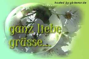 Liebe Gruesse Gb-Pic