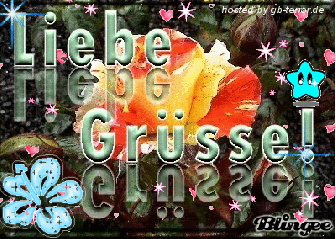 Liebe Gruesse Gb-Pic