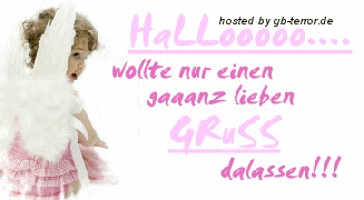 Liebe Gruesse Gaestebuchbild