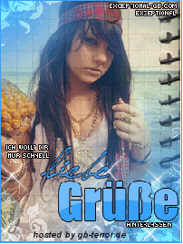 Liebe Gruesse Gb-Pic