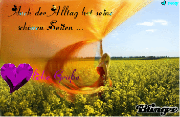 Liebe Gruesse Gb-Pic