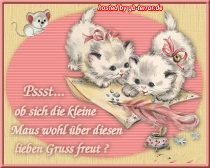 Liebe Gruesse GB Bild