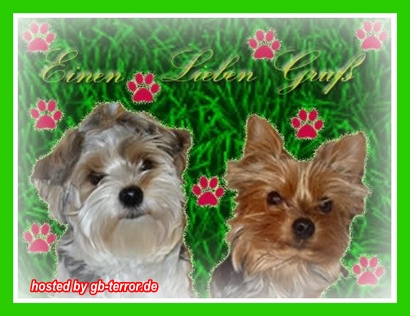 Liebe Gruesse GB Bild