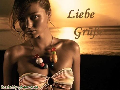 Liebe Gruesse GB Bild