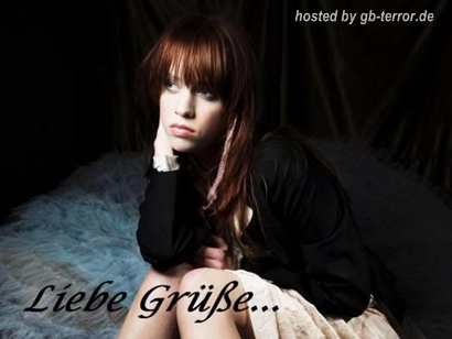 Liebe Gruesse GB Bild