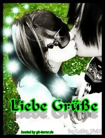 Liebe Gruesse GB Bild