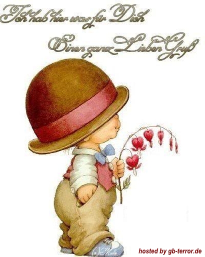 Liebe Gruesse GB Bild