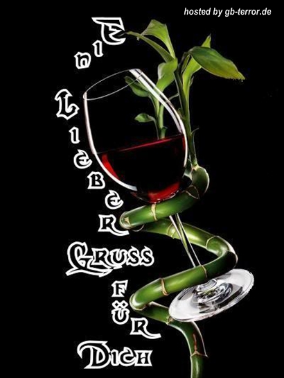 Liebe Gruesse GB Bild