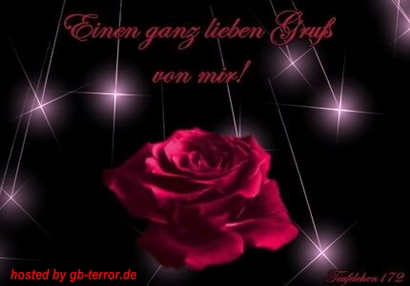 Liebe Gruesse GB Bild