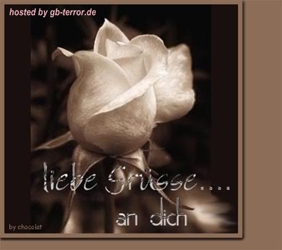 Liebe Gruesse GB Bild