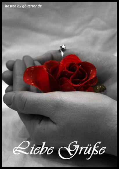 Liebe Gruesse GB Bild