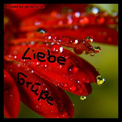 Liebe Gruesse GB Bild